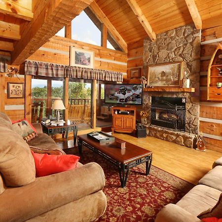 Villa A Walk In The Clouds By Eden Crest Sevierville Exterior foto