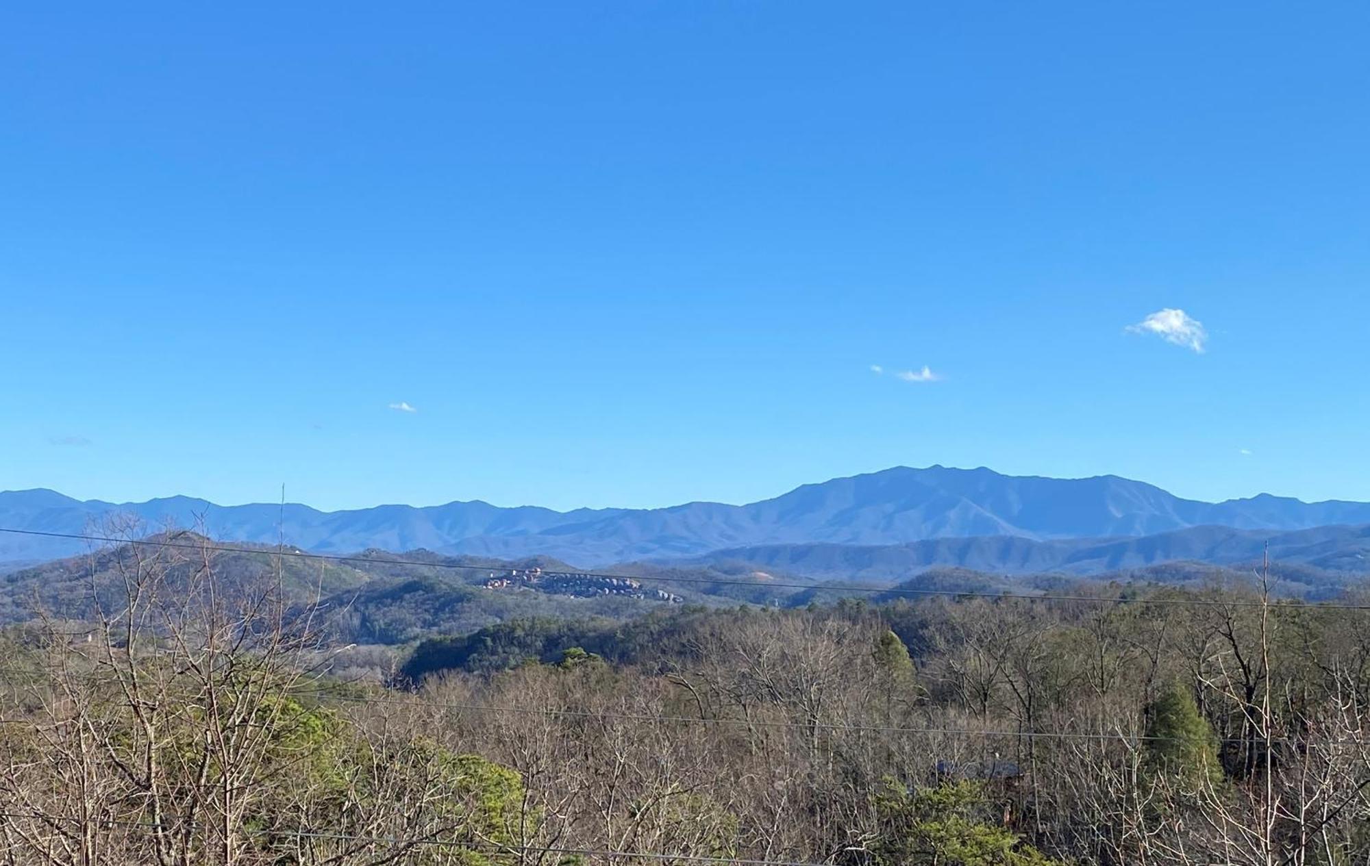 Villa A Walk In The Clouds By Eden Crest Sevierville Exterior foto