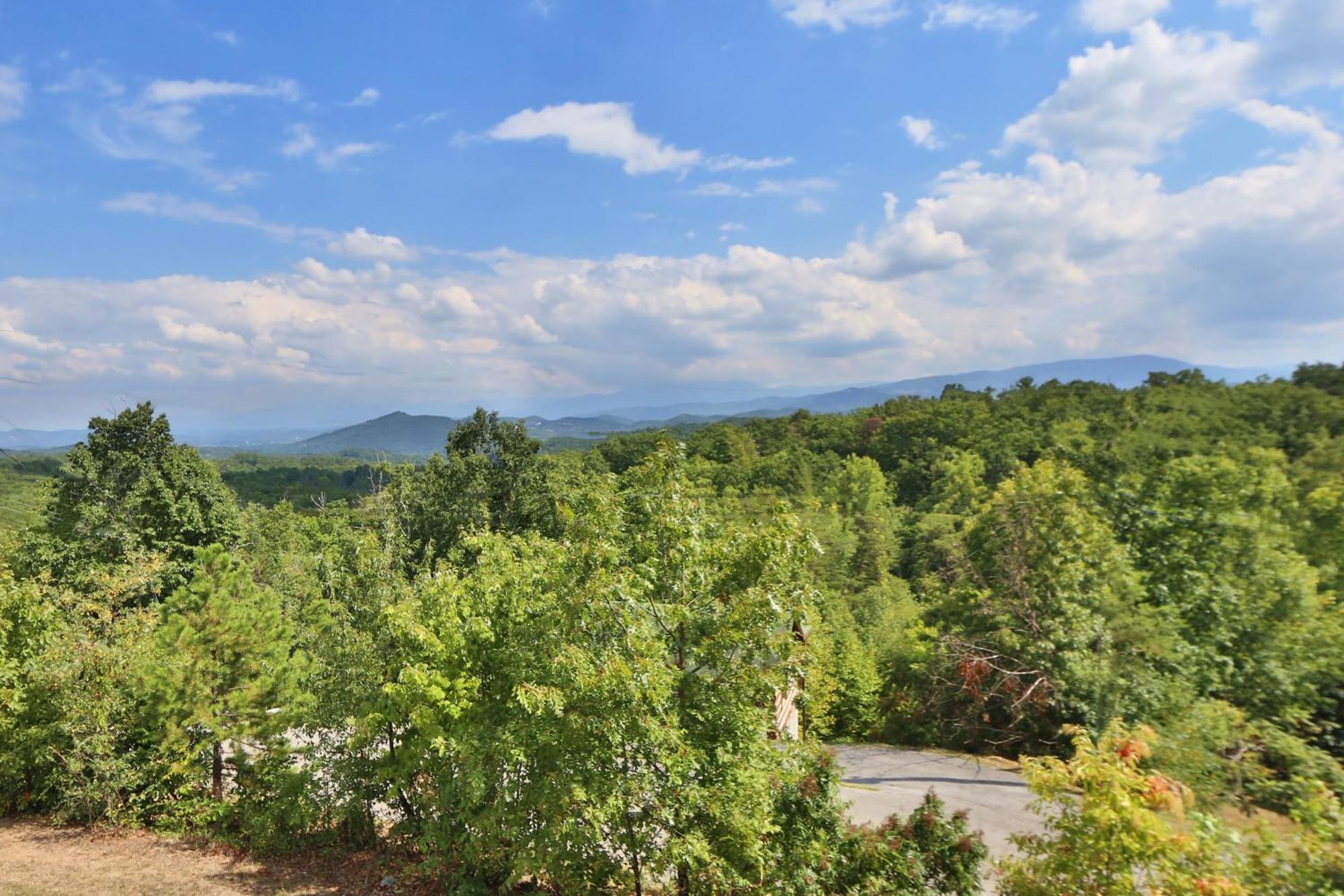 Villa A Walk In The Clouds By Eden Crest Sevierville Exterior foto